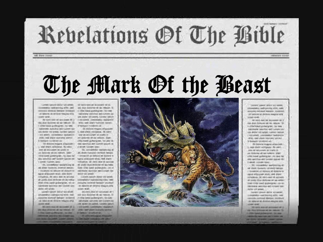 The Mark Of The Beast